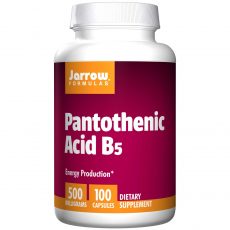 Vitamin B5 pantotensyra