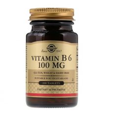vitamin B6 100mg