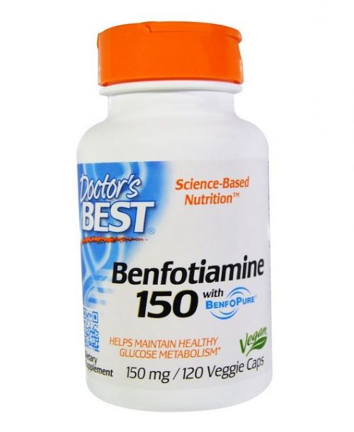 benfothiamine benfotiamin