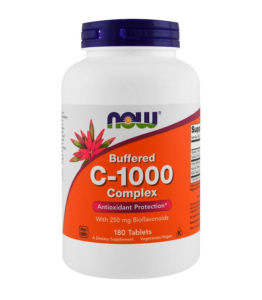 C-vitamin 1000mg NOW