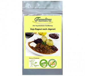Soja Ragu Vegansk färdigrätt