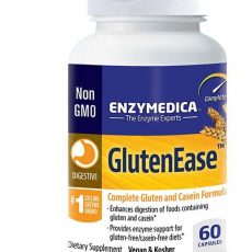 GlutenEase glutenenzymer enzymer som spjälker gluten