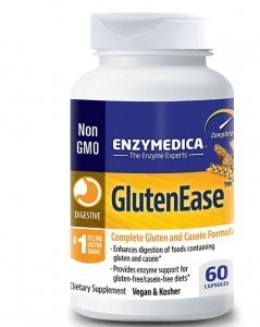 GlutenEase glutenenzymer enzymer som spjälker gluten
