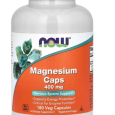 Magnesium tillskott