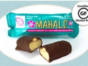 Mahalo Rischoklad med kokosfyllning