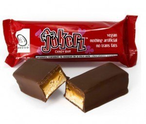 Jokerz vegansk choklad