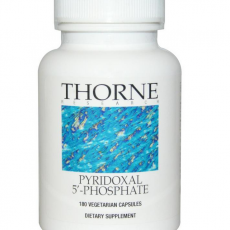 P5P P-5-P Aktiv vitamin B6 Thorne
