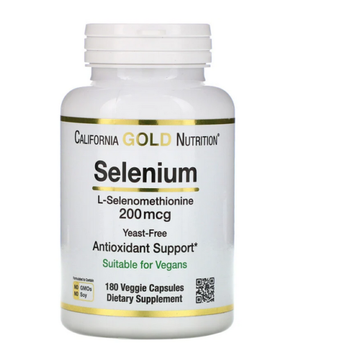 Selen selenium antioxidant tillskott