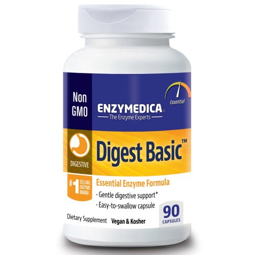 Digest Basic matsmältningsenzymer vid IBS