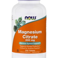magnesiumcitrat magnesium kosttillskott