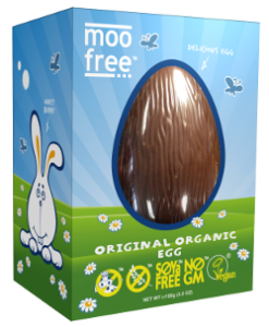 Mjölkfria Påskägg MooFree