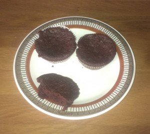 Glutenfria Muffins