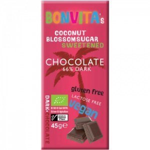 mörk mjölkfri choklad låg GI