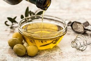 Bra fetter från olivolja