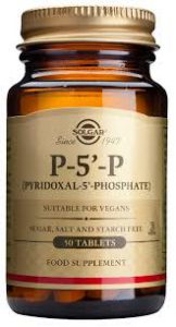 P-5-P aktivt vitamin B6