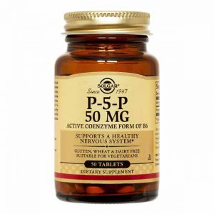 P-5-P aktiv form av B6-vitaminet
